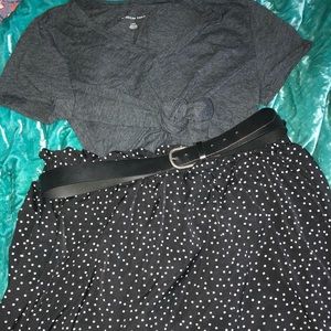 Nasty Gal Midi Skirt